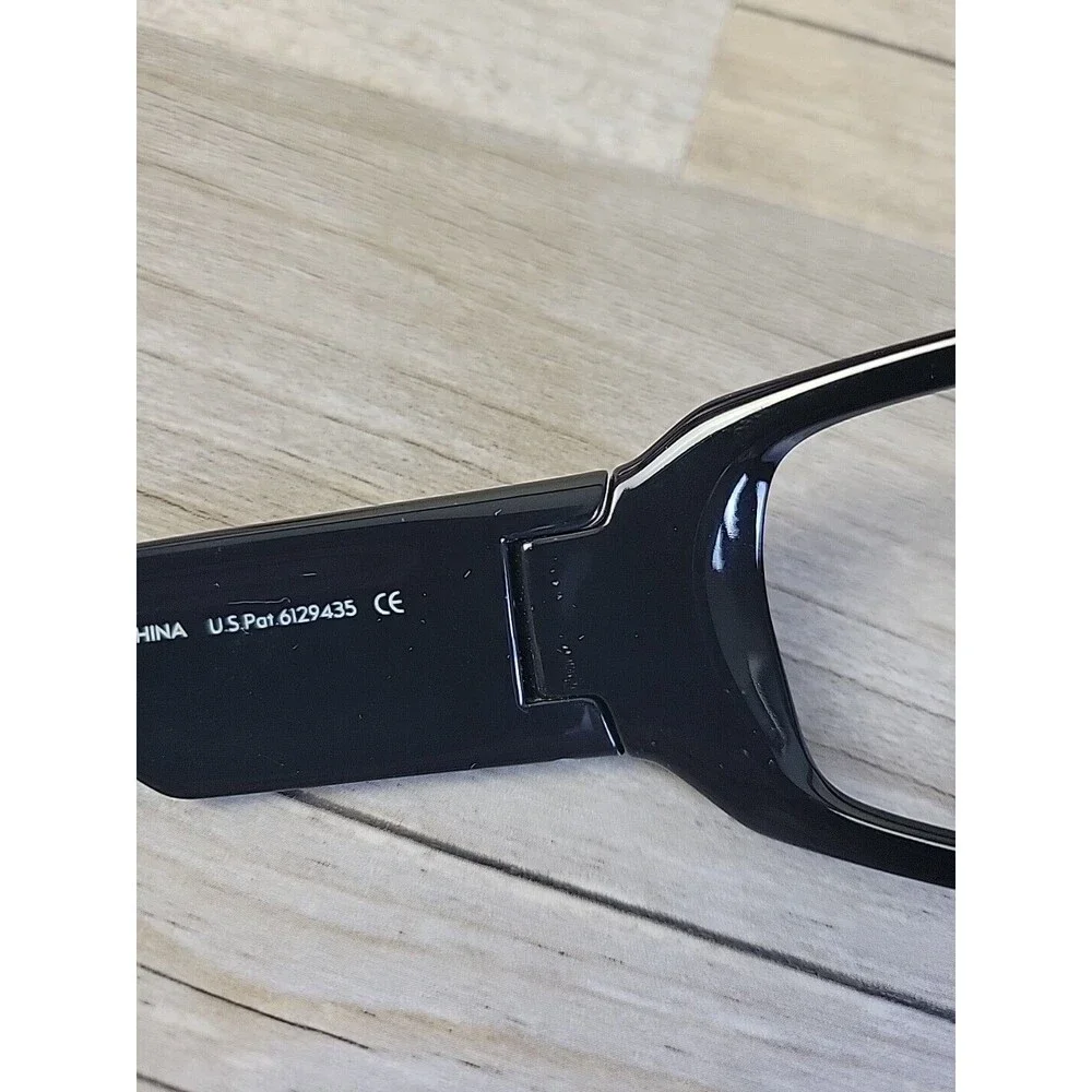 Vtg Nike Nix EV0302 001‎ Black Frame  Wrap Around Sunglasses Frames Only